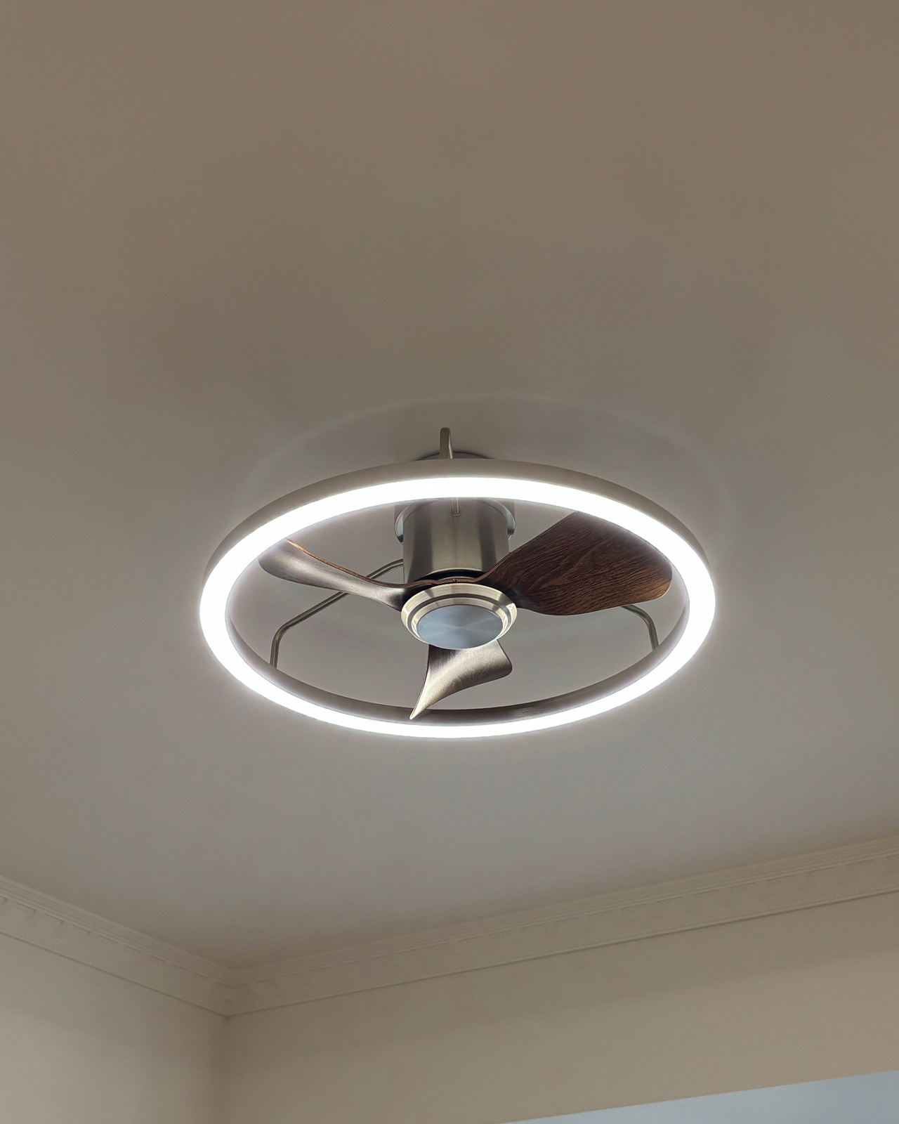 Orbit Breeze Ceiling Fan Light