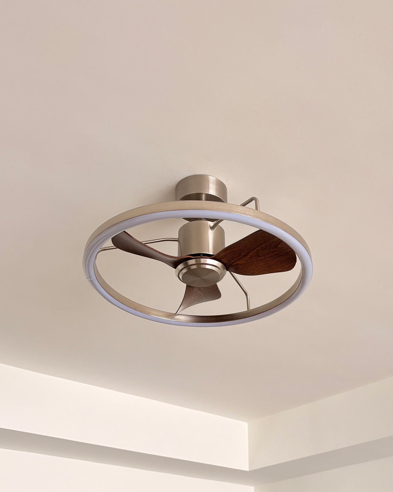 Orbit Breeze Ceiling Fan Light