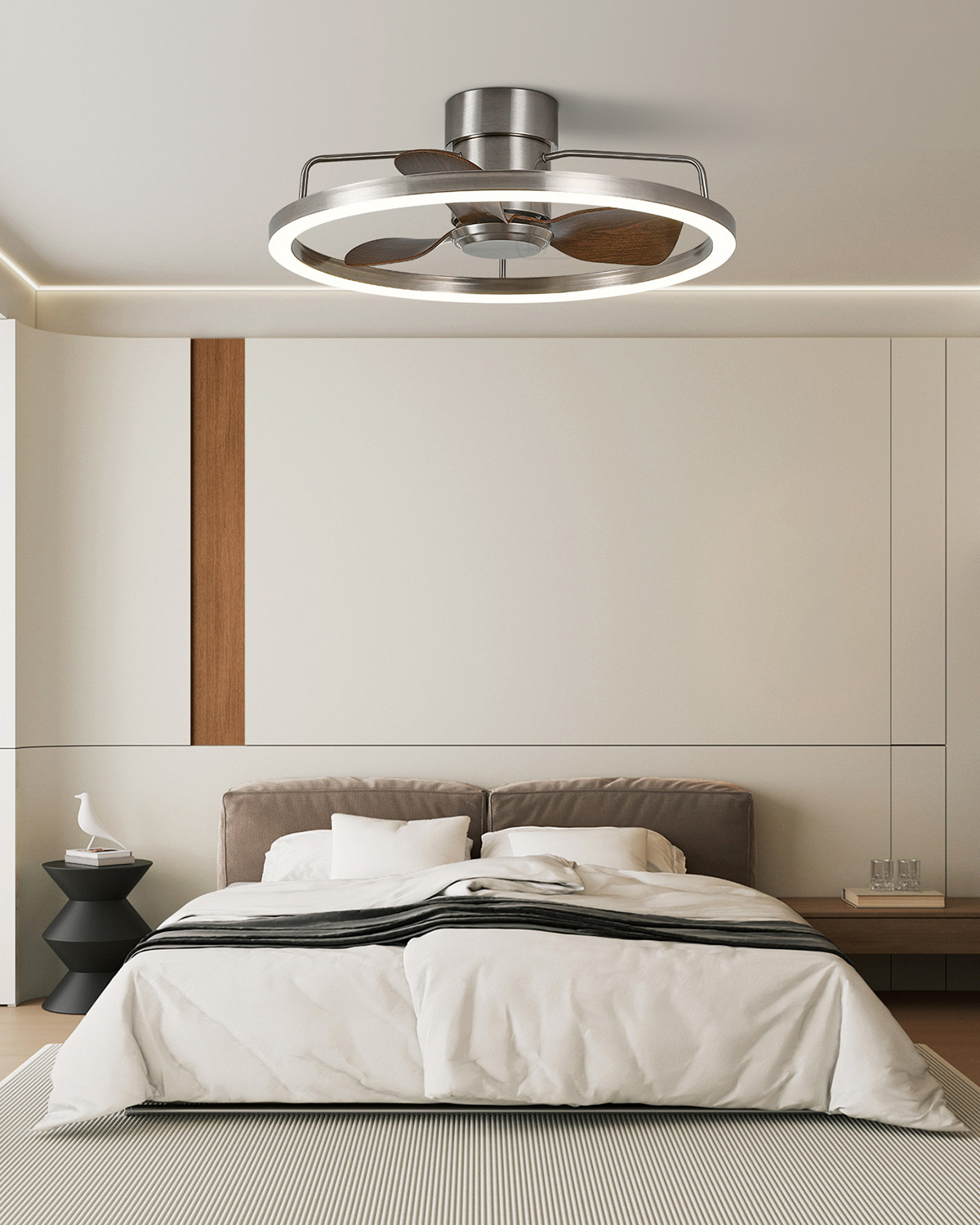 Orbit Breeze Ceiling Fan Light
