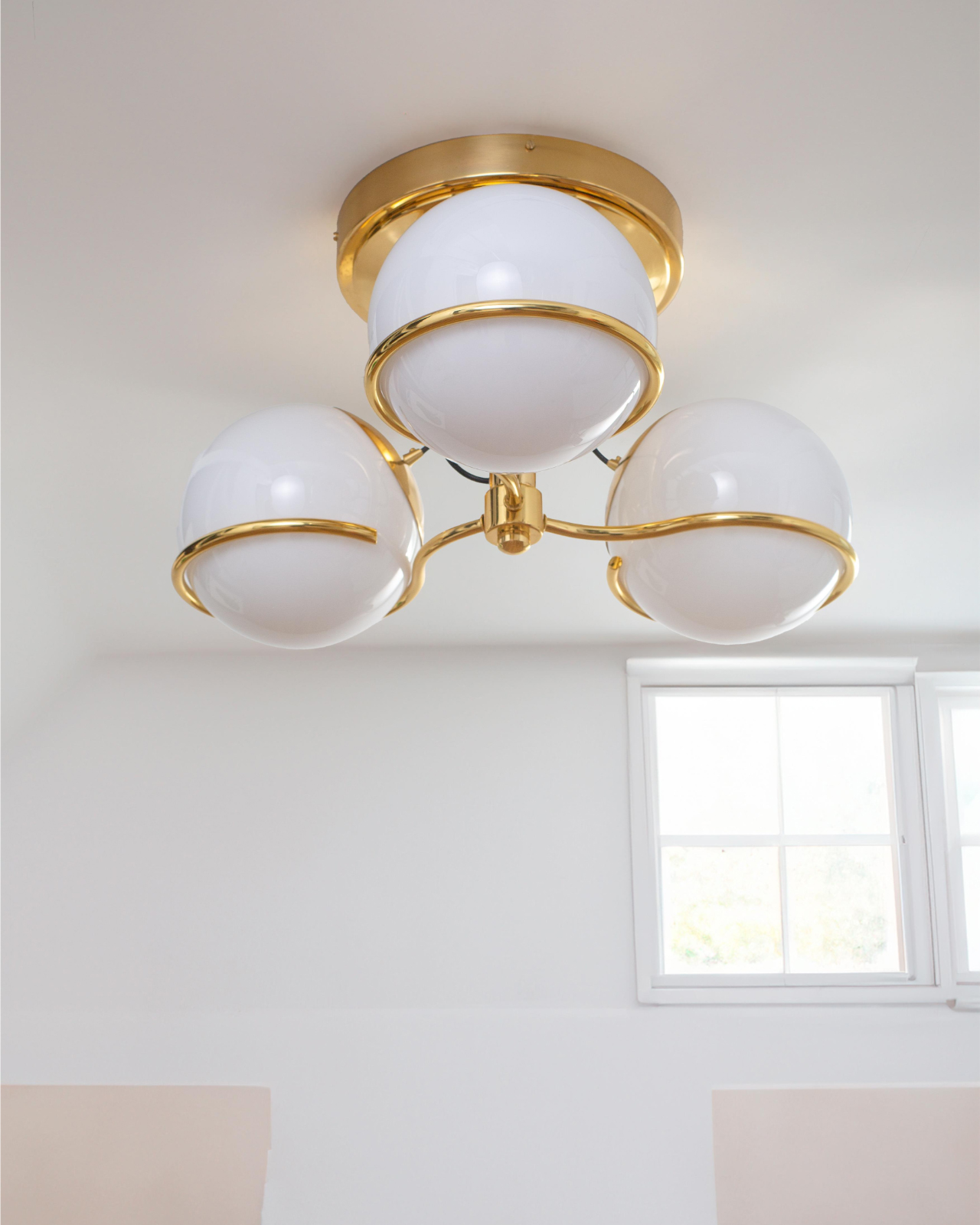  Orbit Cluster Ceiling Light 