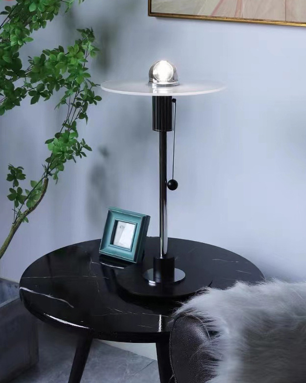 Orbit Glow Table Lamp