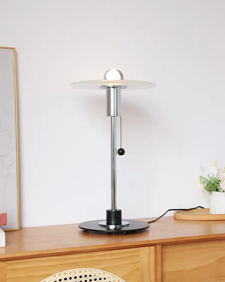 Orbit Glow Table Lamp