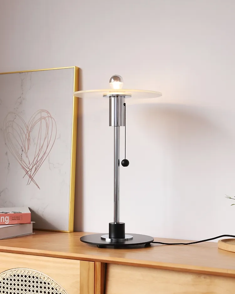 Orbit Glow Table Lamp