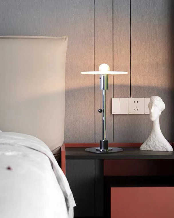 Orbit Glow Table Lamp
