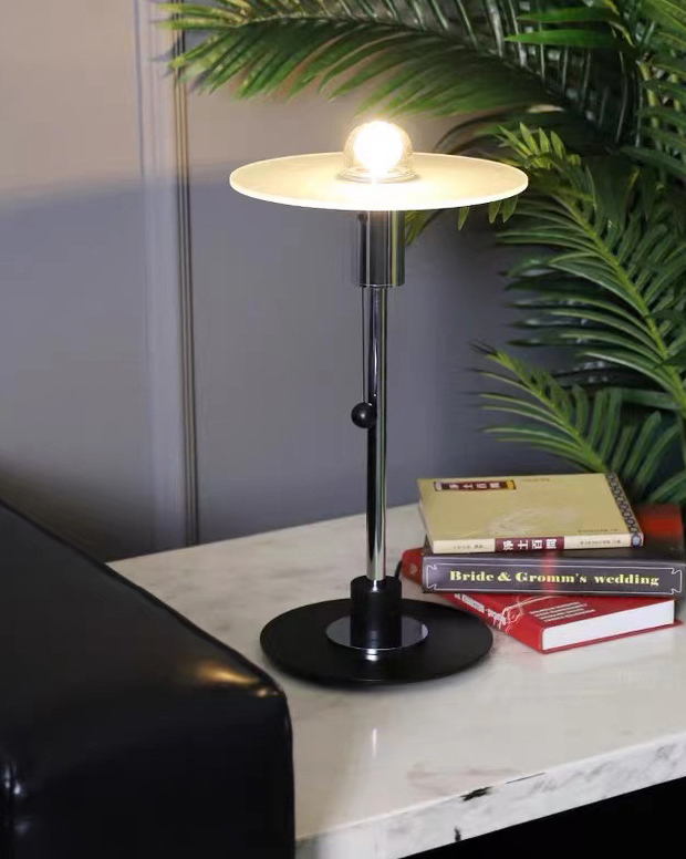 Orbit Glow Table Lamp