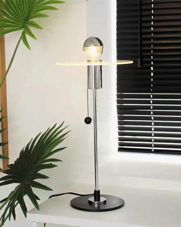 Orbit Glow Table Lamp