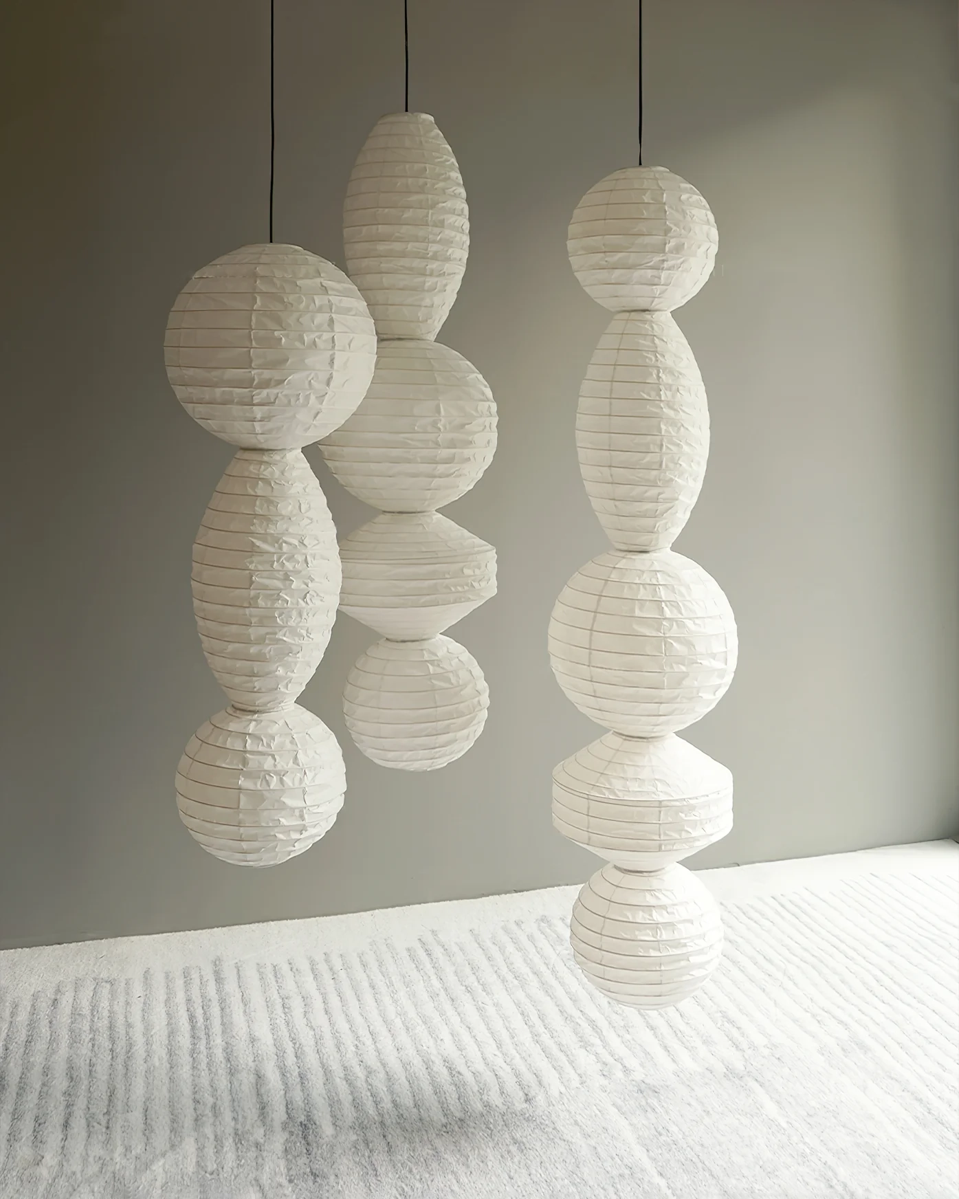 Ori Lantern Series Pendant Lamp