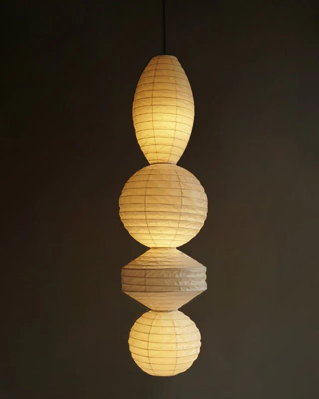 Ori Lantern Series Pendant Lamp