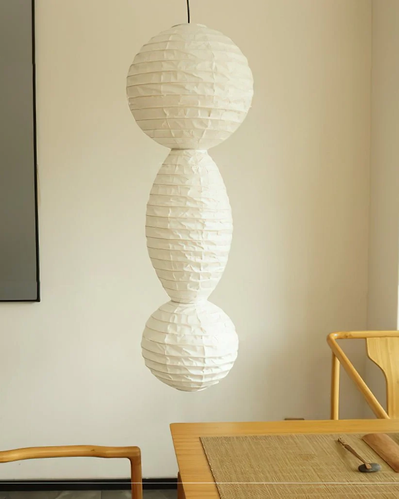 Ori Lantern Series Swag Pendant Lamp