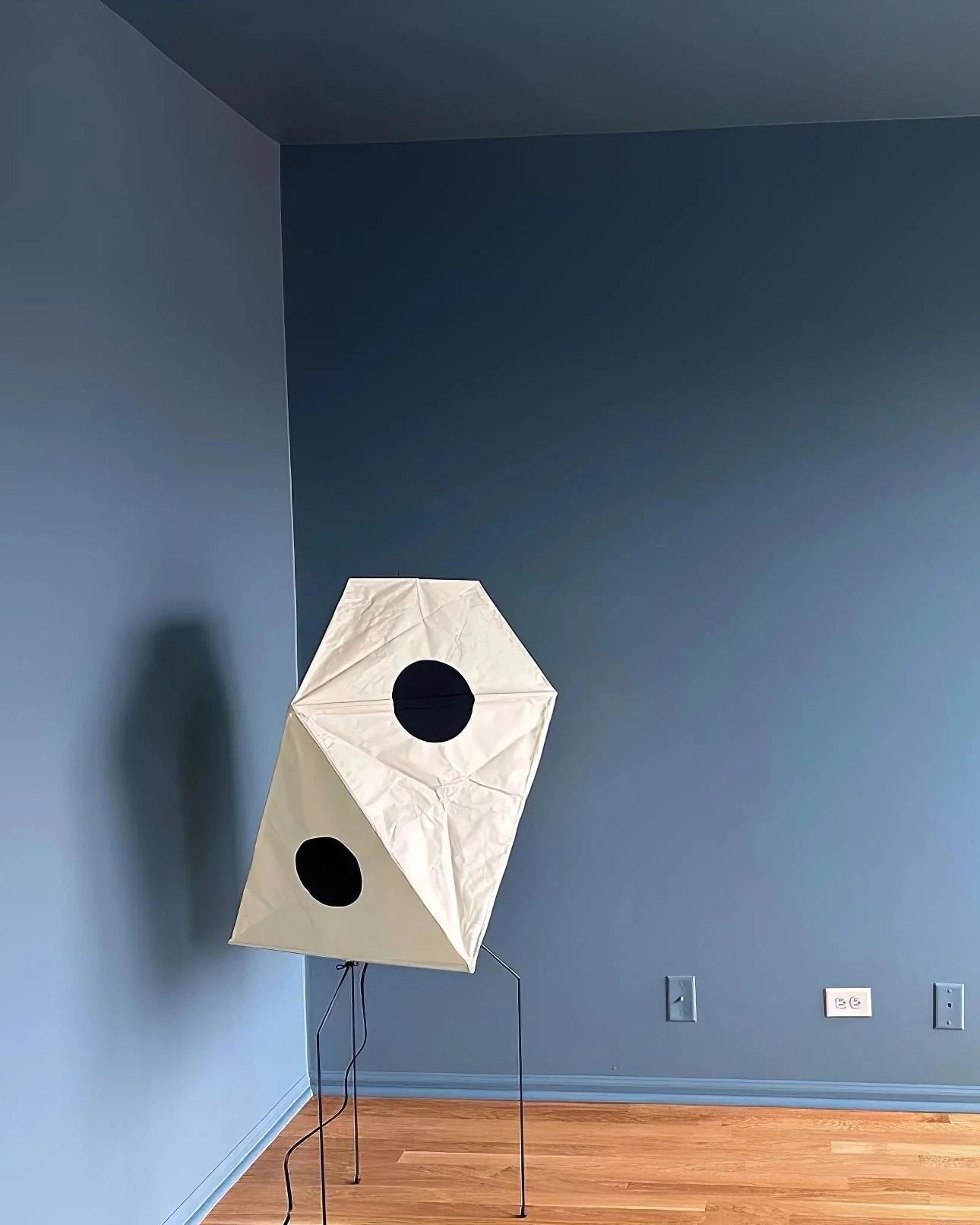 Origami Lantern Floor Lamp
