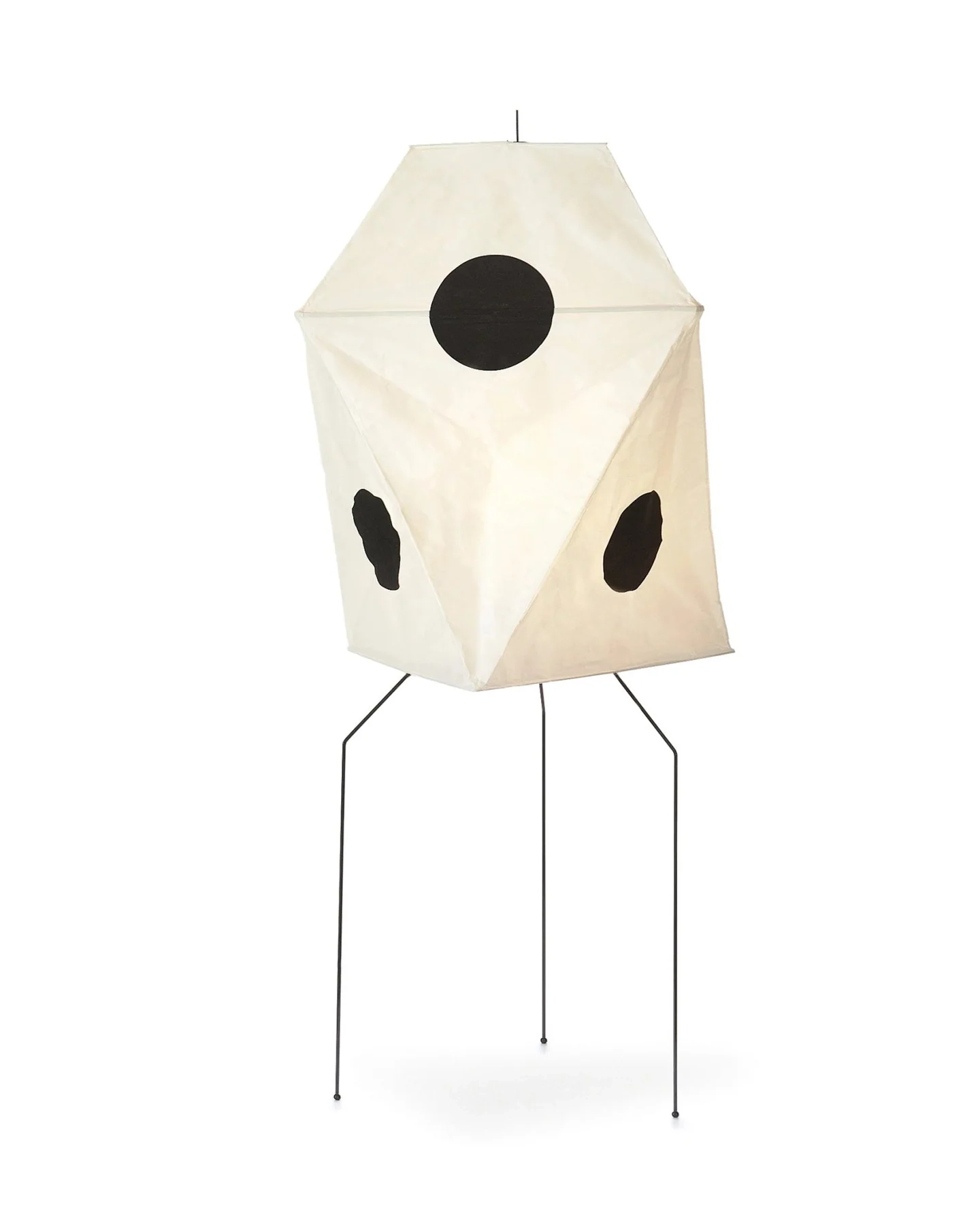 Origami Lantern Floor Lamp
