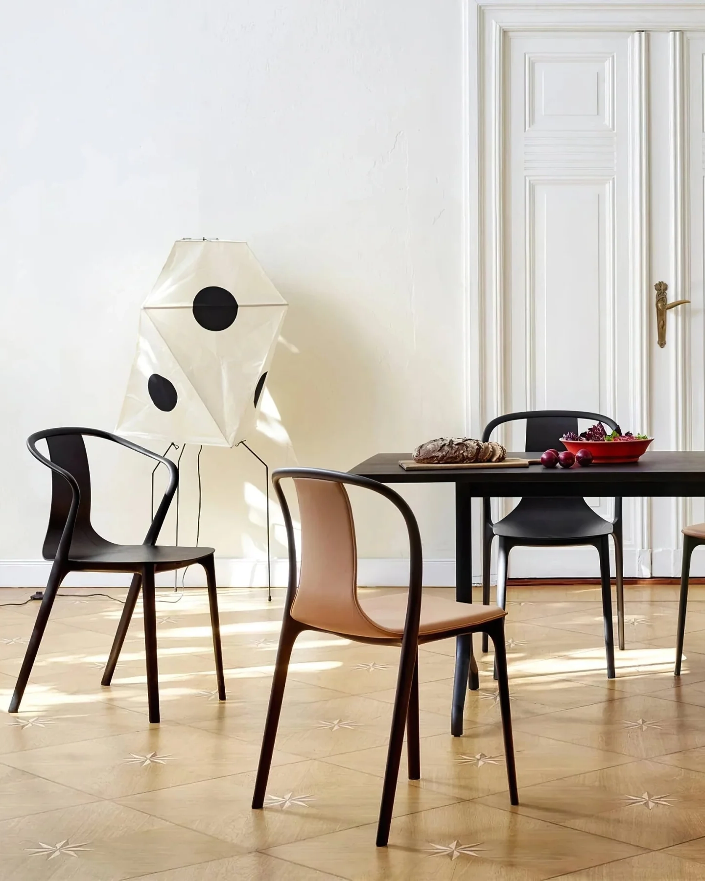 Origami Lantern Floor Lamp