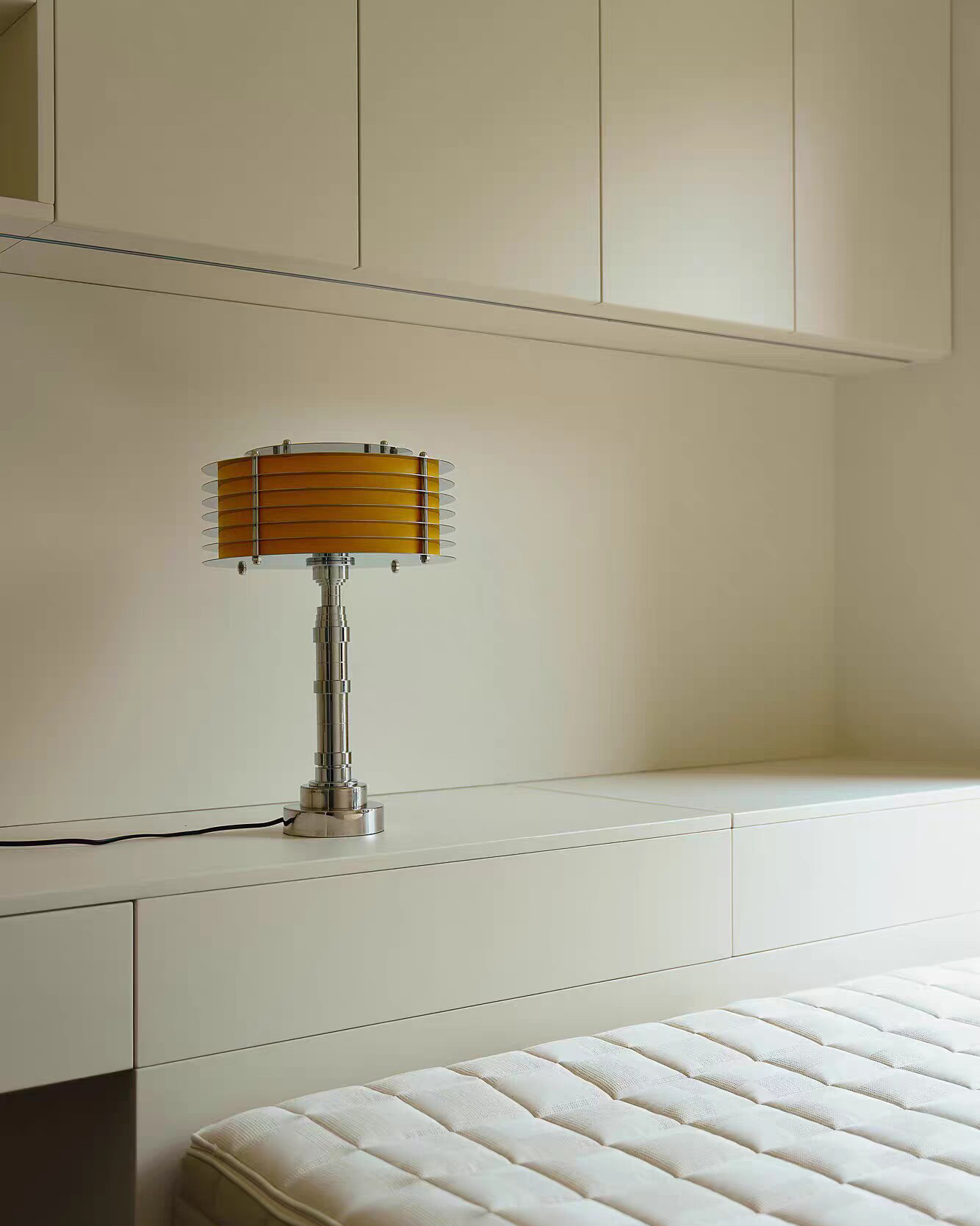 Orson Parchment Table Lamp