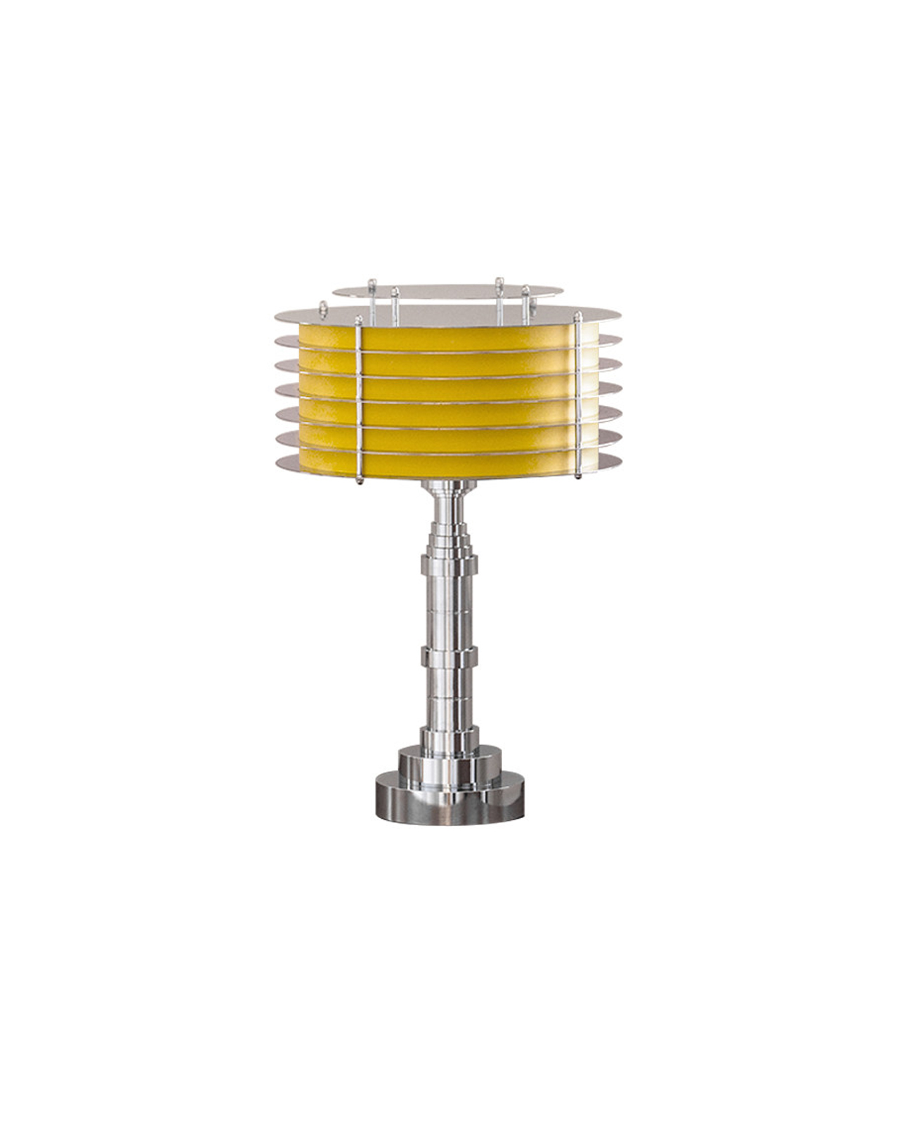 Orson Parchment Table Lamp