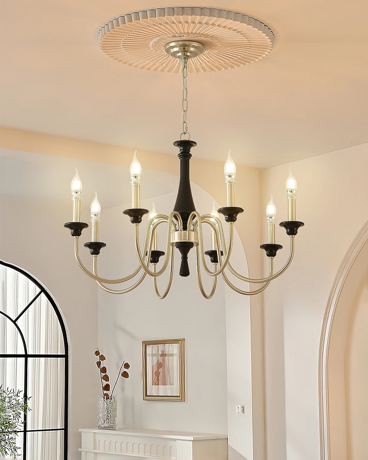 Orvella Chandelier