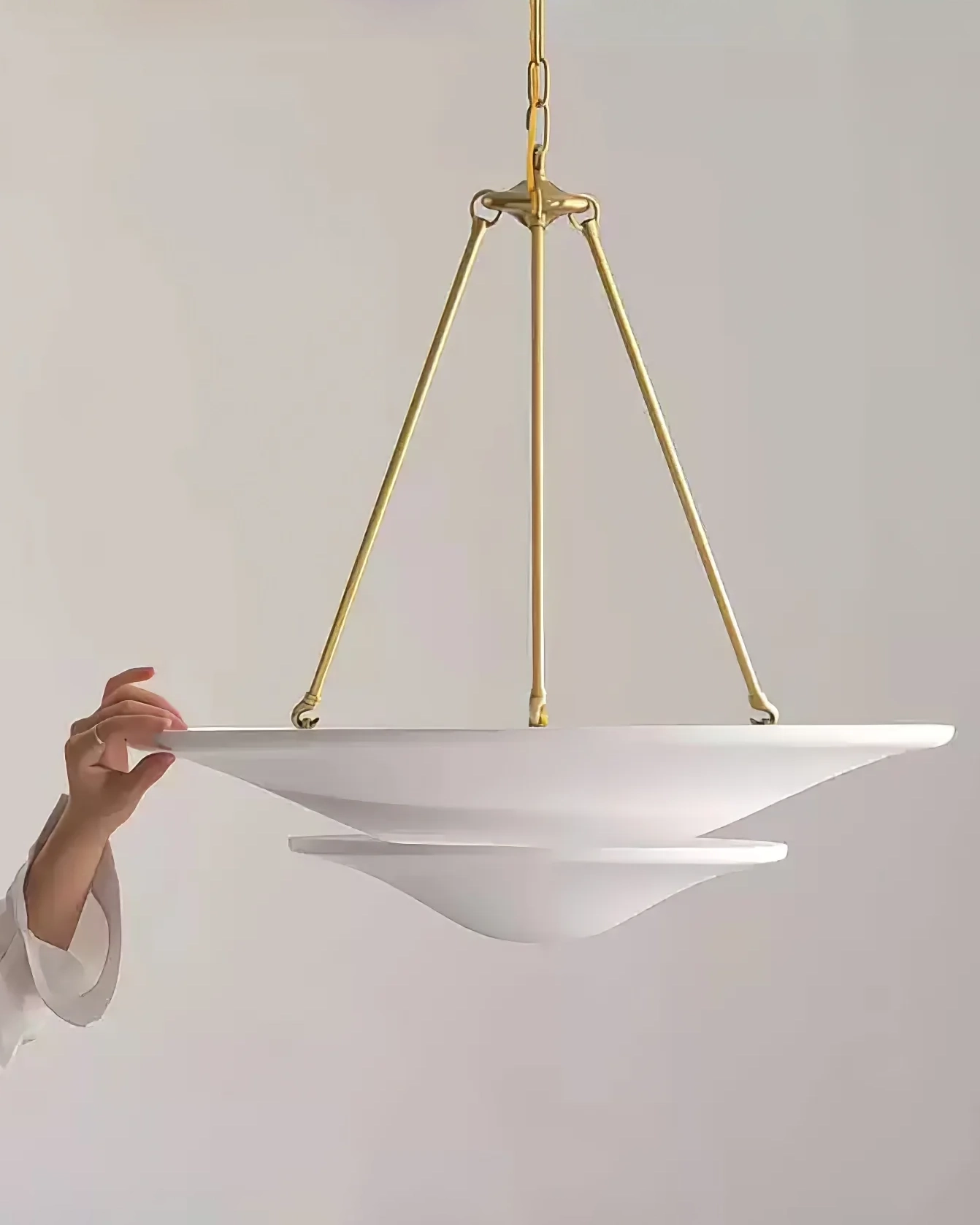 Orvus Cloud Pendant Light