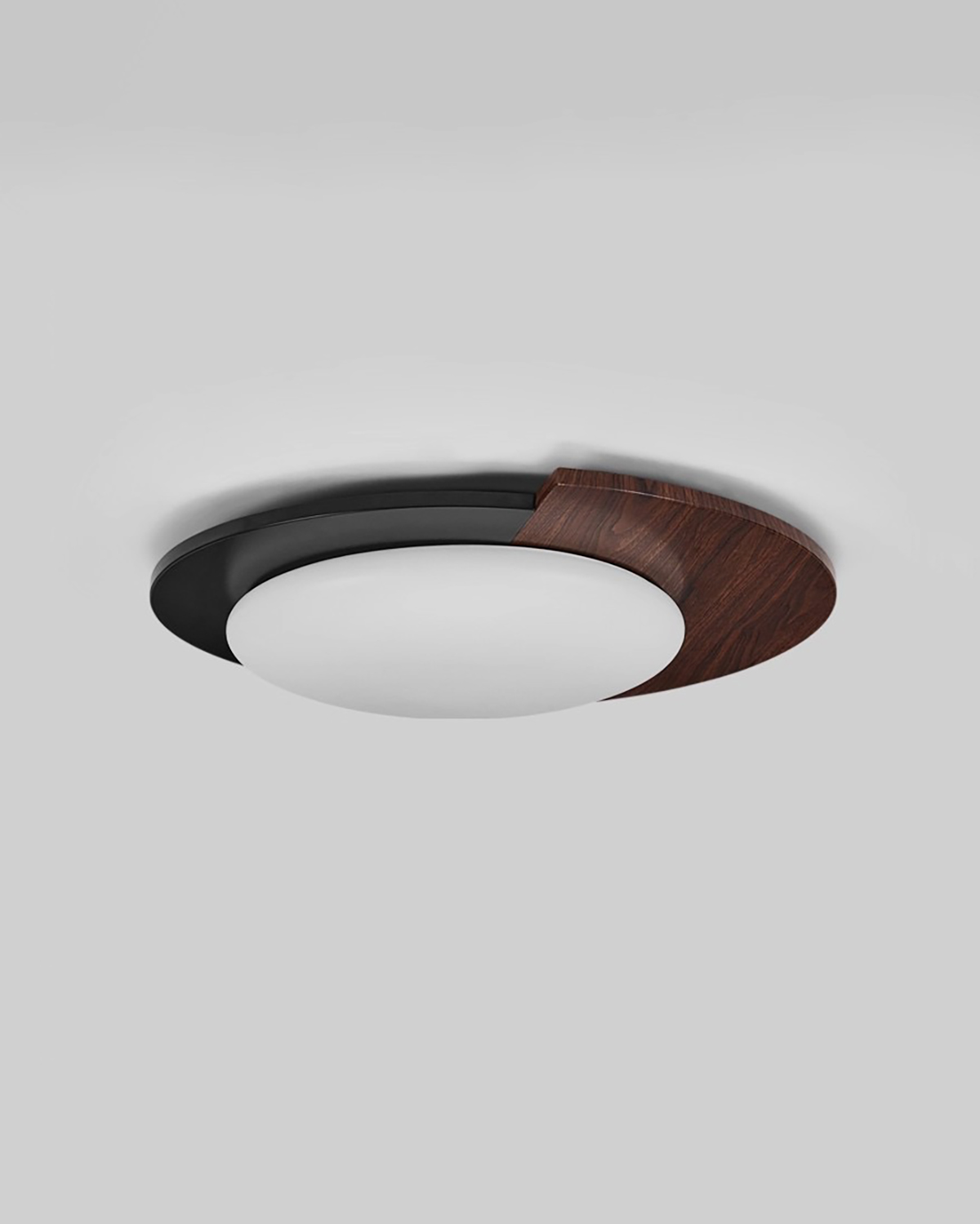 Orwyn Grain Halo Ceiling Light