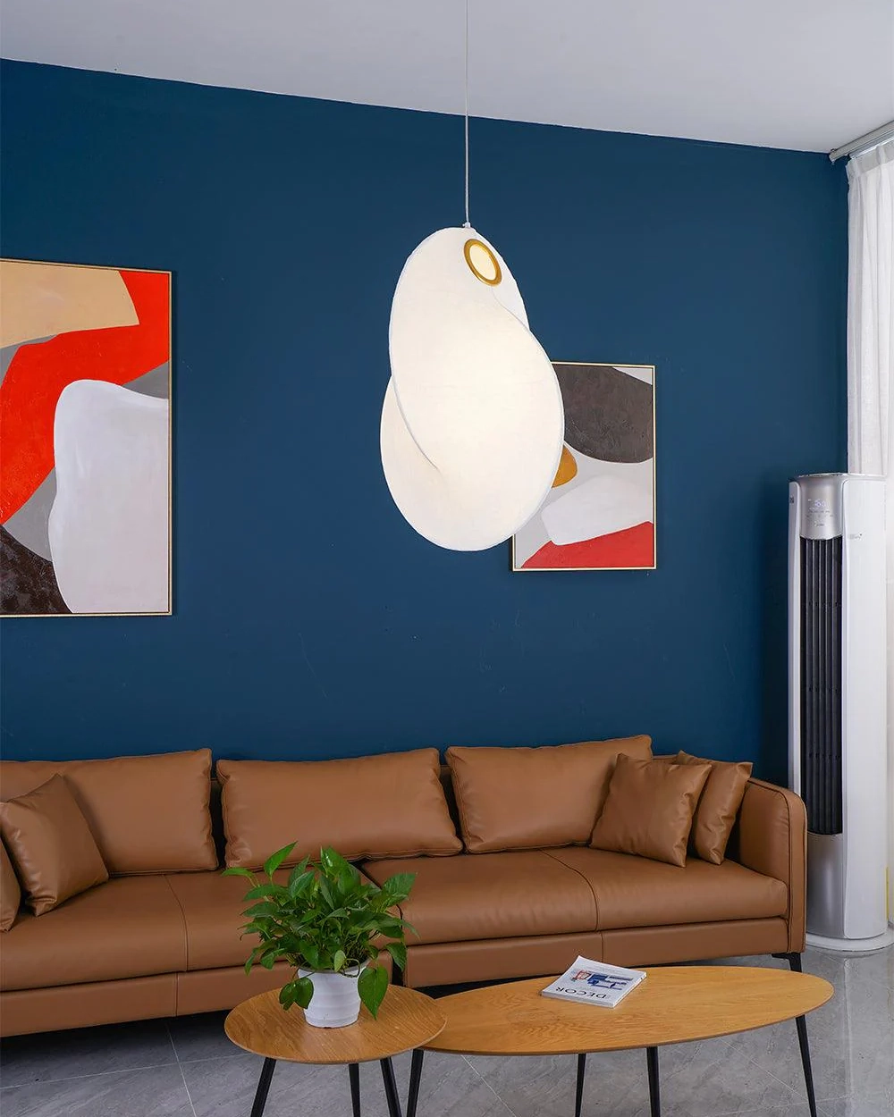 Overlap Pendant Lamp