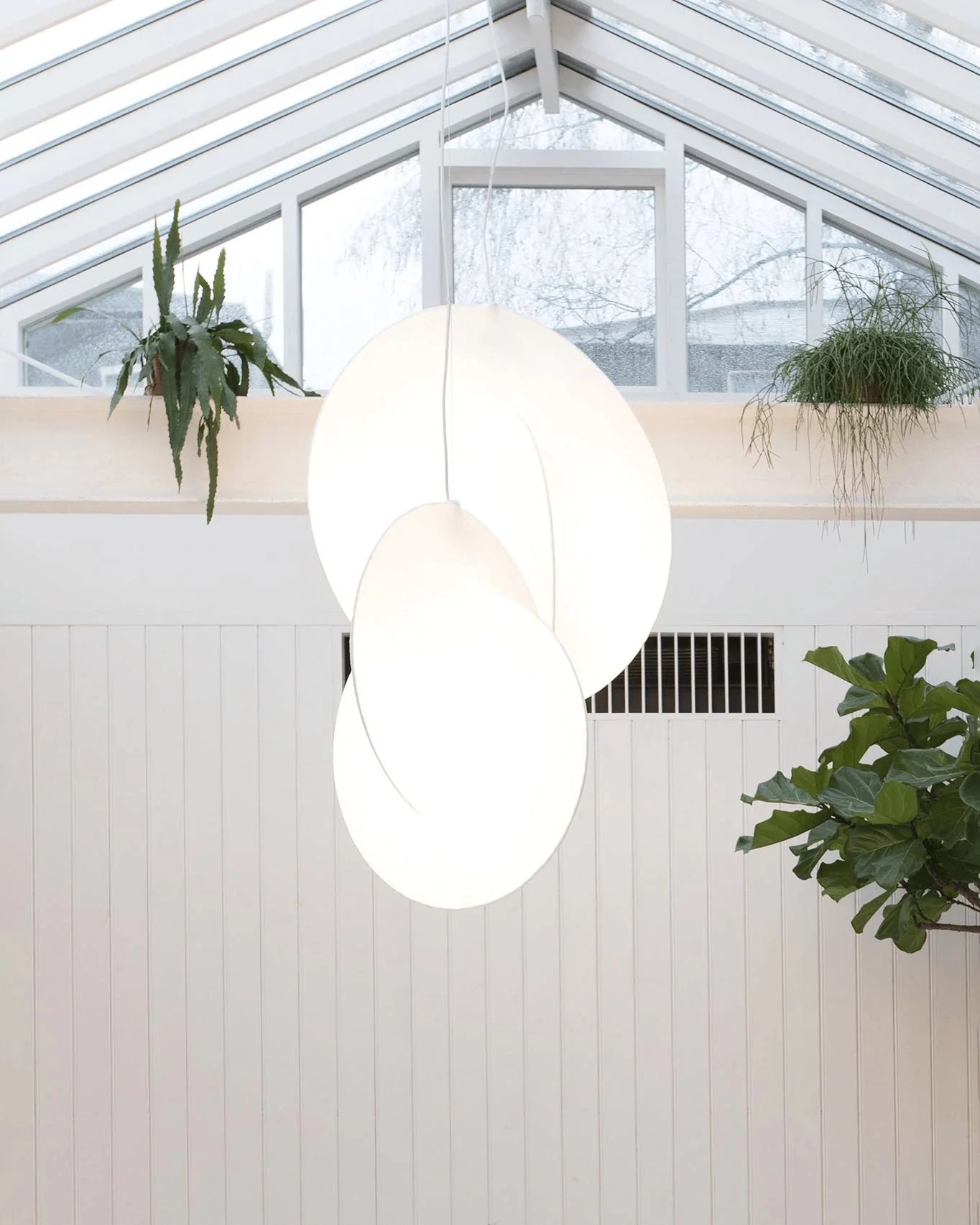 Overlap Pendant Lamp