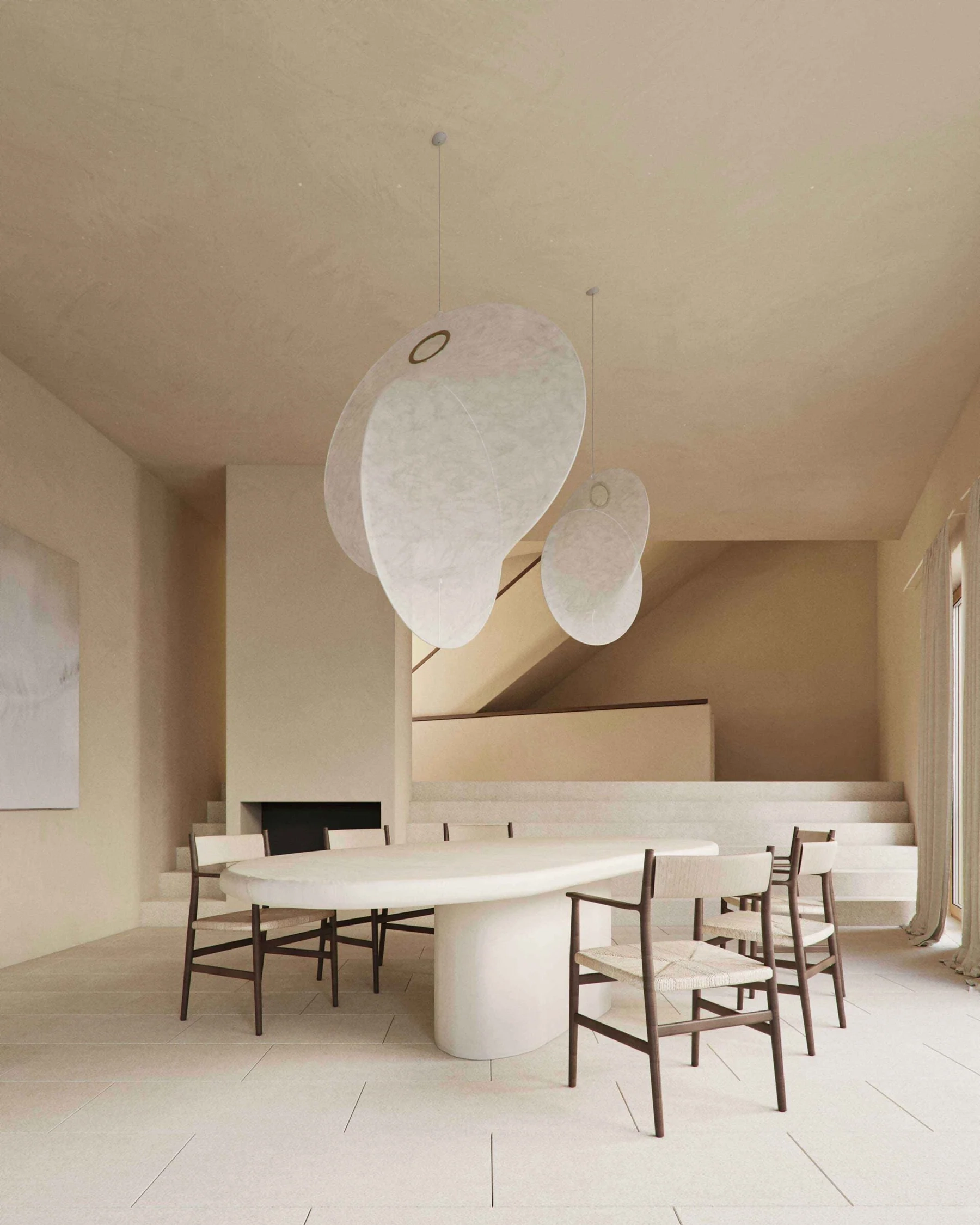 Overlap Pendant Lamp