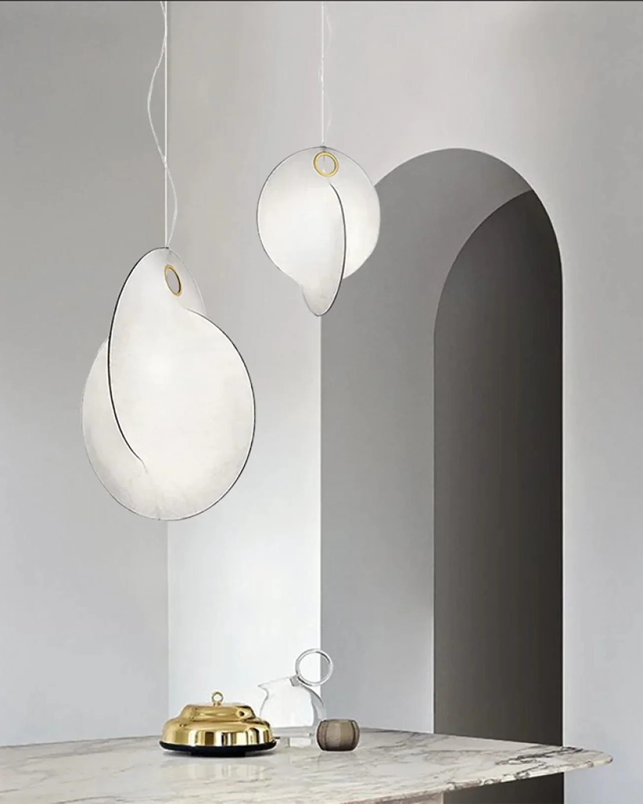 Overlap Pendant Lamp