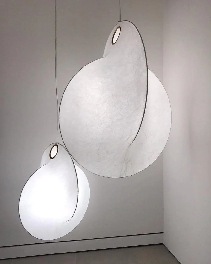 Overlap Pendant Lamp