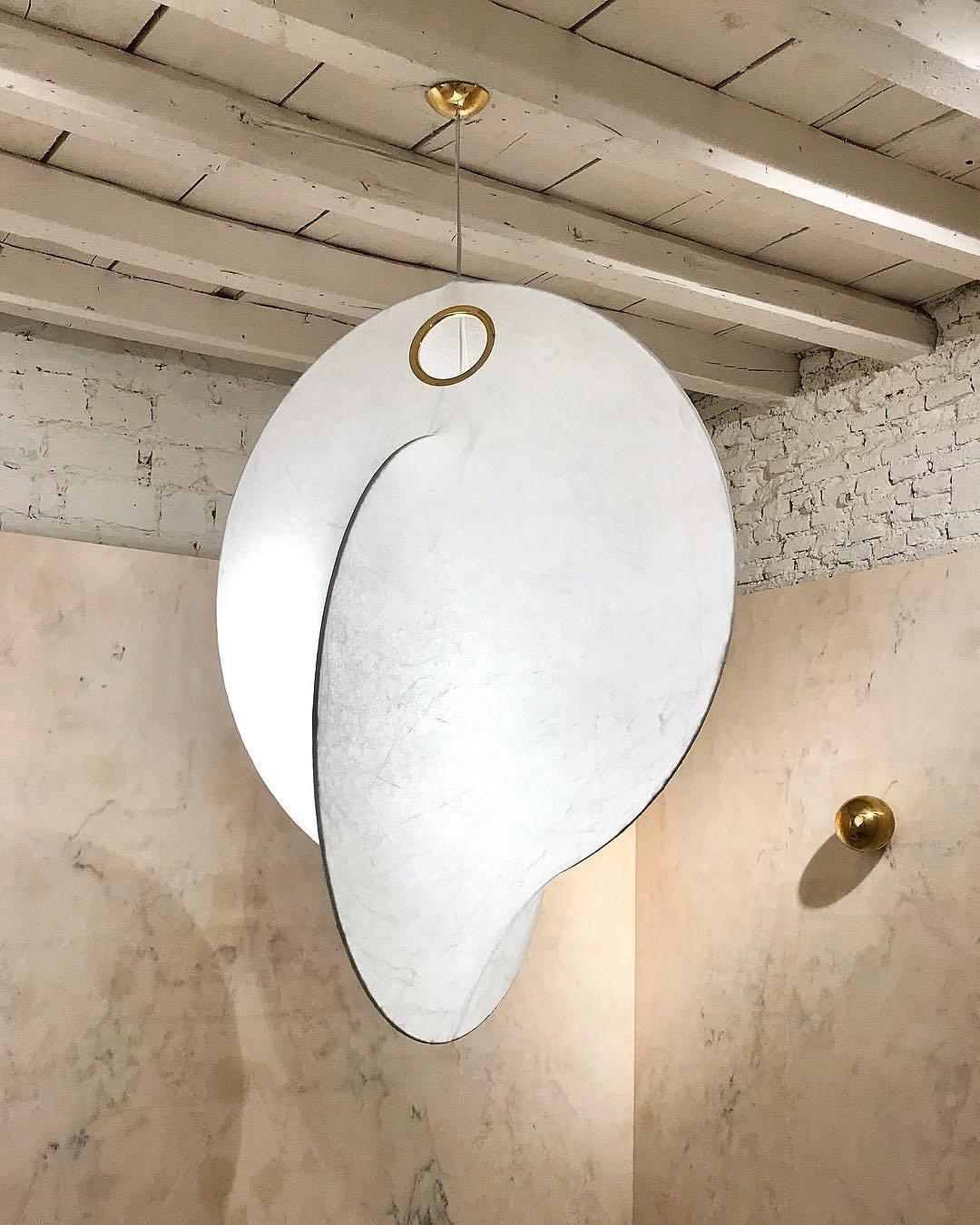 Overlap Pendant Lamp