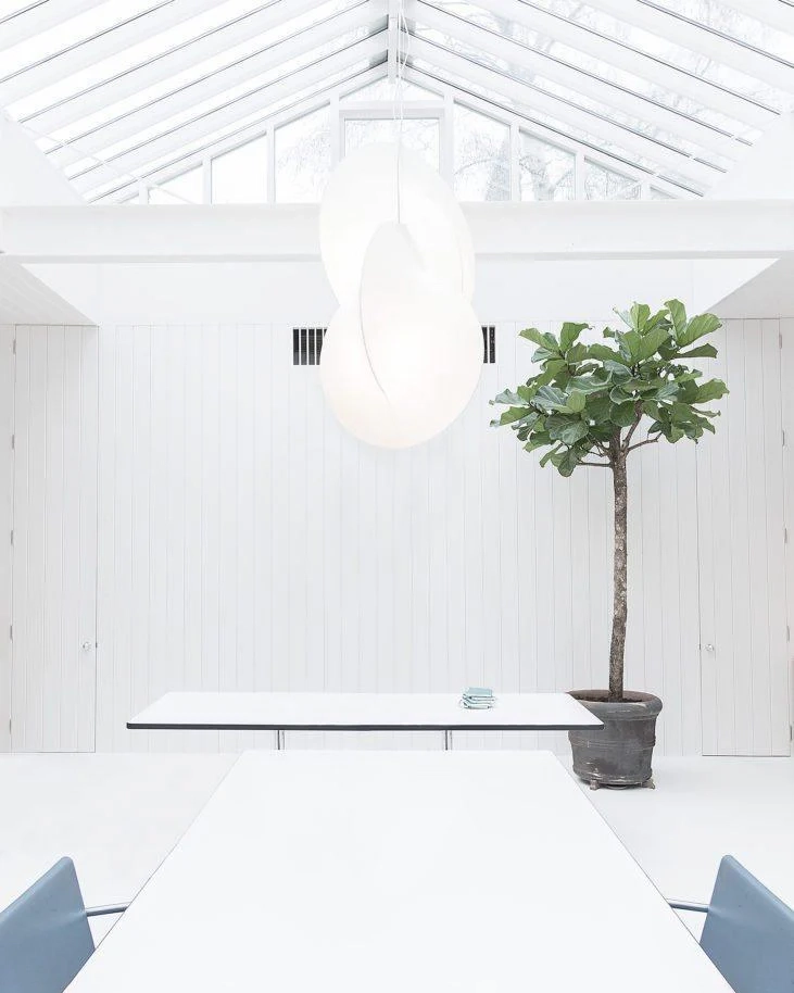 Overlap Pendant Lamp