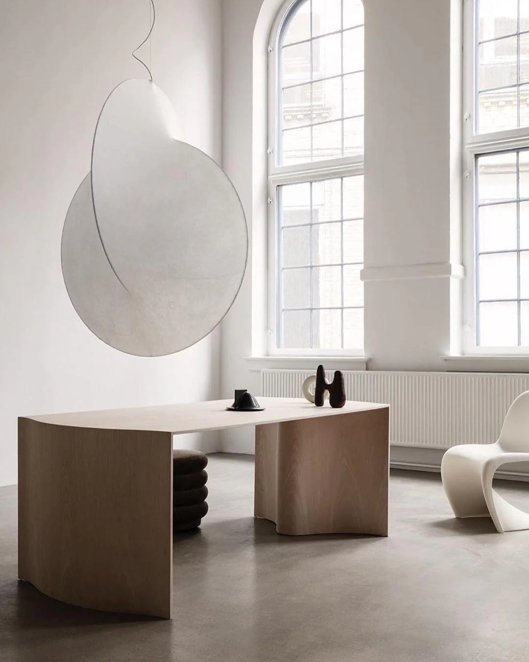 Overlap Pendant Lamp