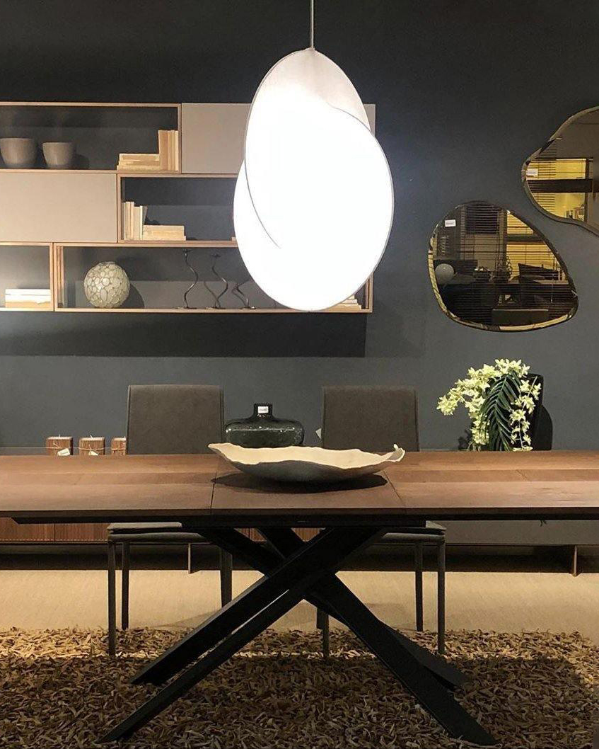 Overlap Pendant Lamp