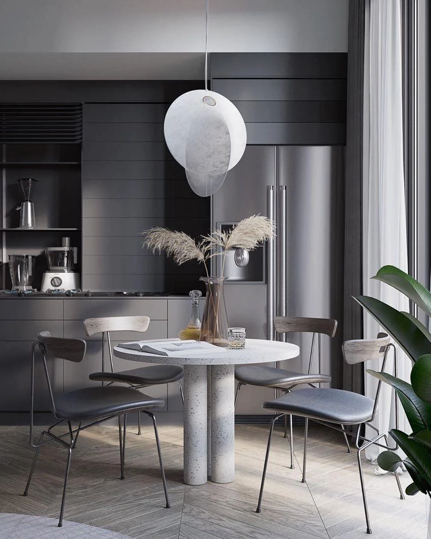 Overlap Pendant Lamp