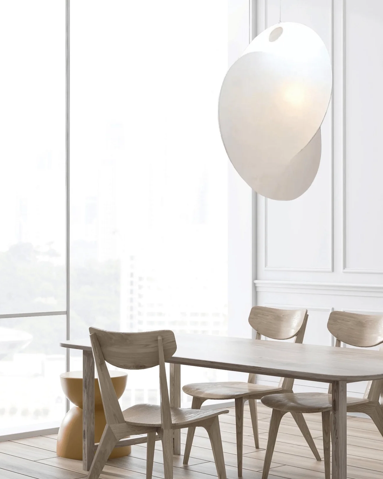 Overlap Pendant Lamp