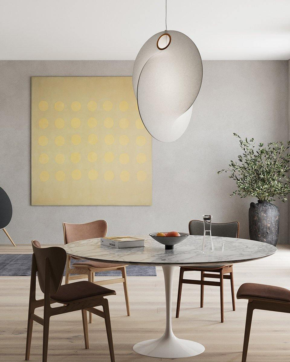 Overlap Pendant Lamp