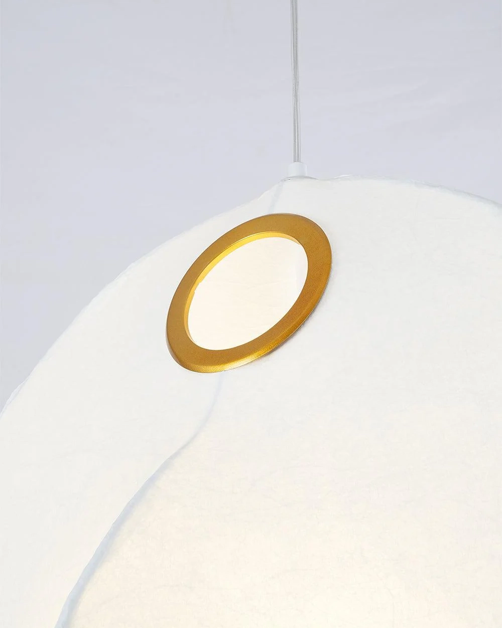 Overlap Pendant Lamp
