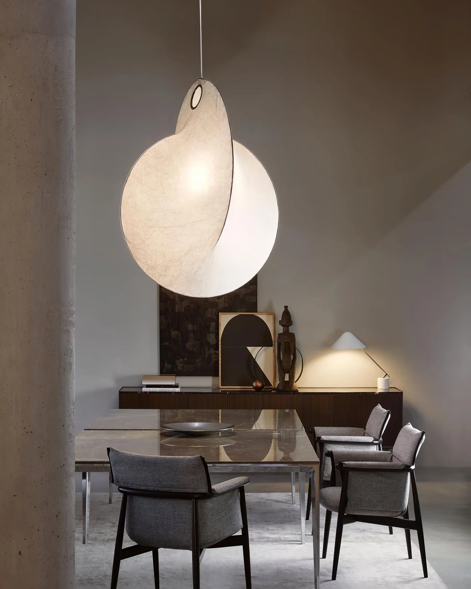 Overlap Pendant Lamp