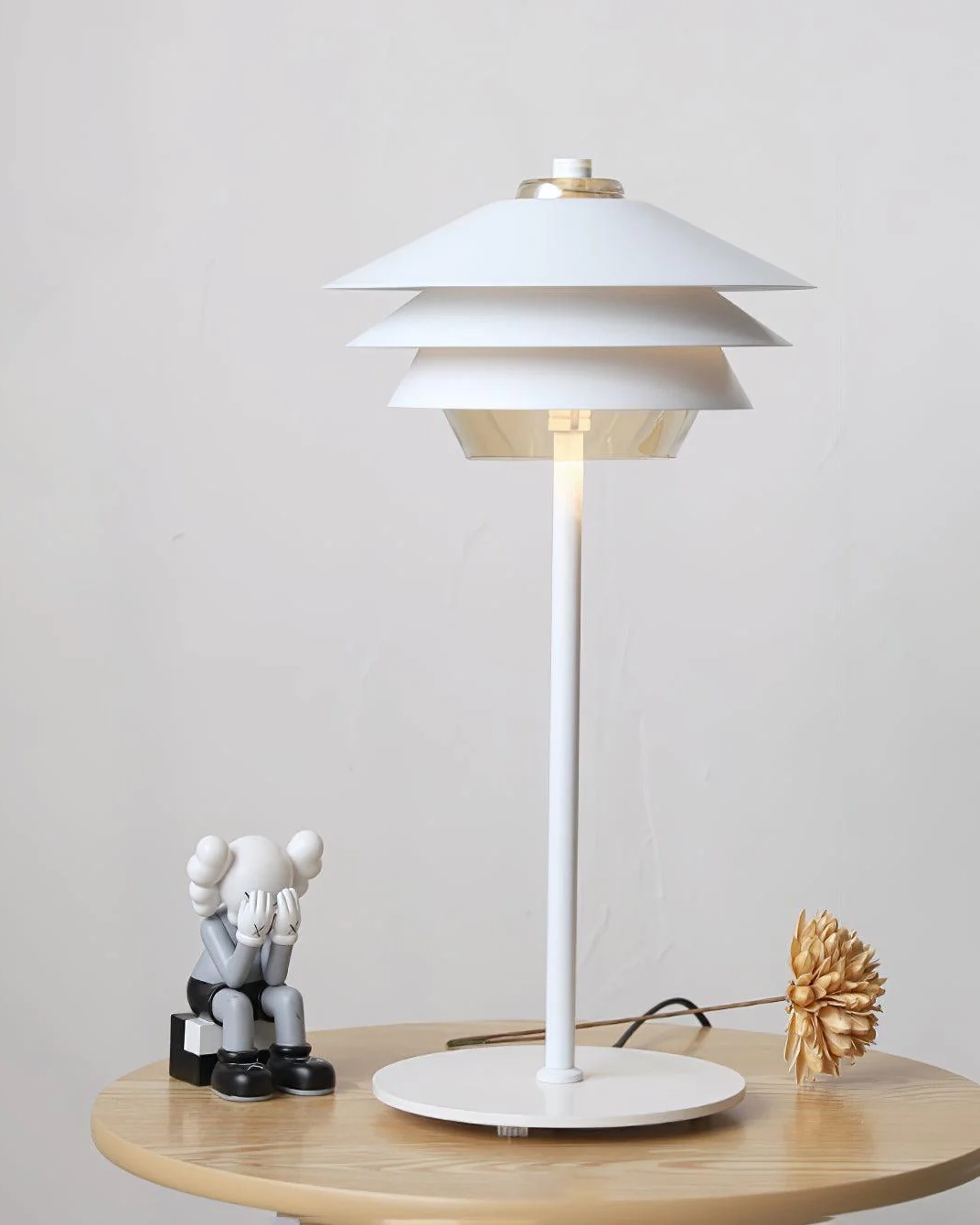 Overlay Table Lamp