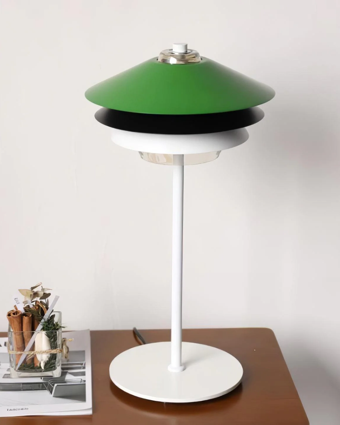 Overlay Table Lamp