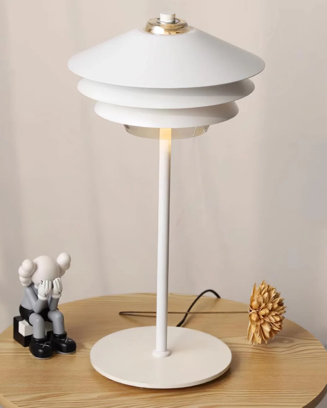 Overlay Table Lamp