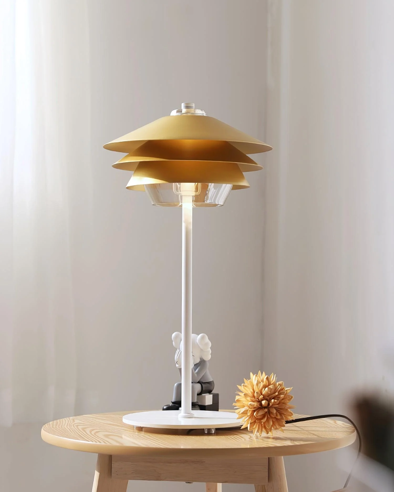 Overlay Table Lamp