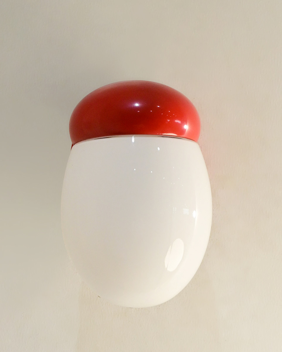 Ovo Glass Wall Sconce