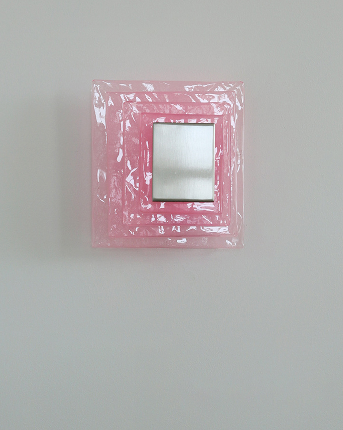 Murano Glacier Wall Lamp