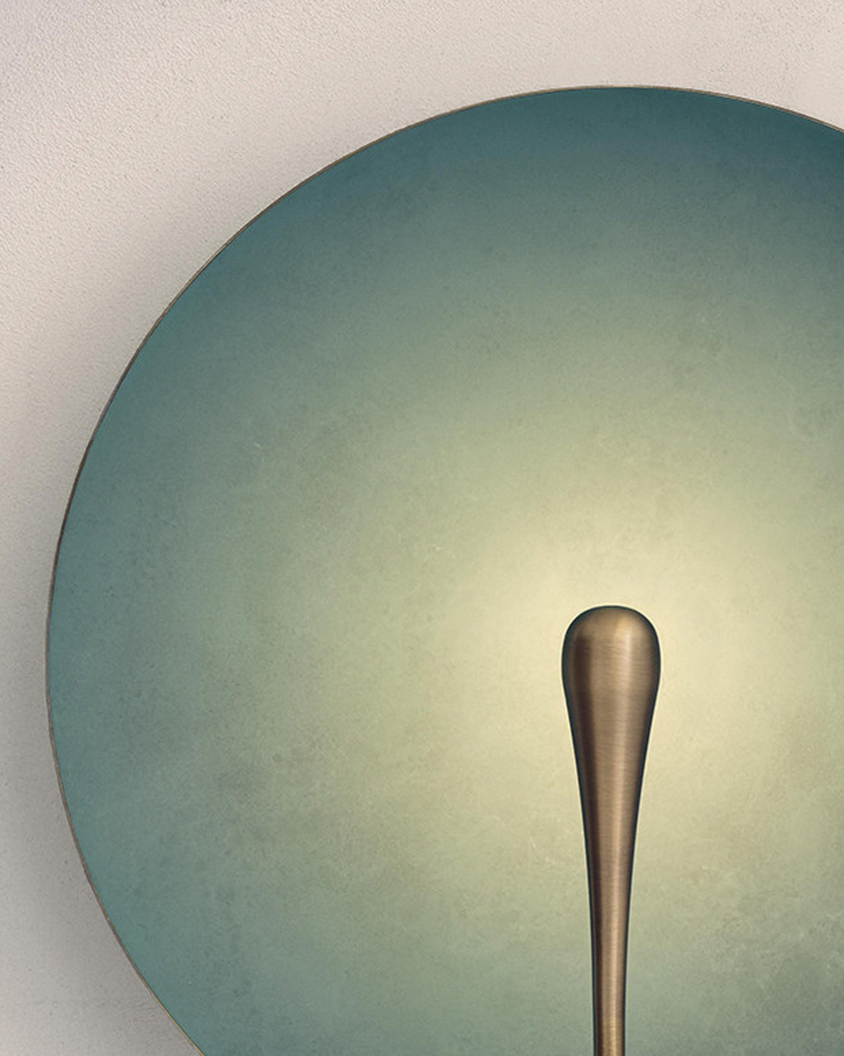Palais Disc Wall Light