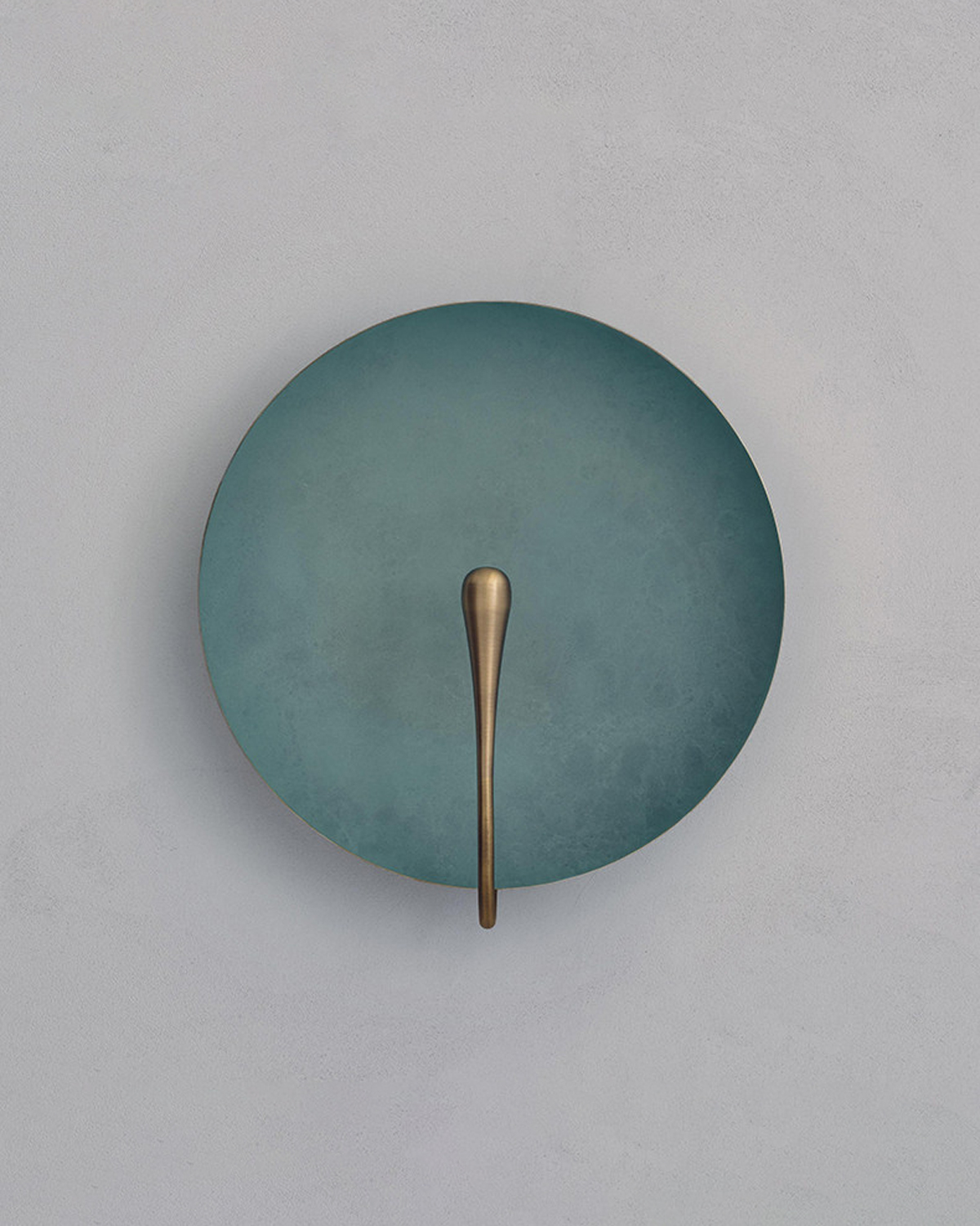 Palais Disc Wall Light
