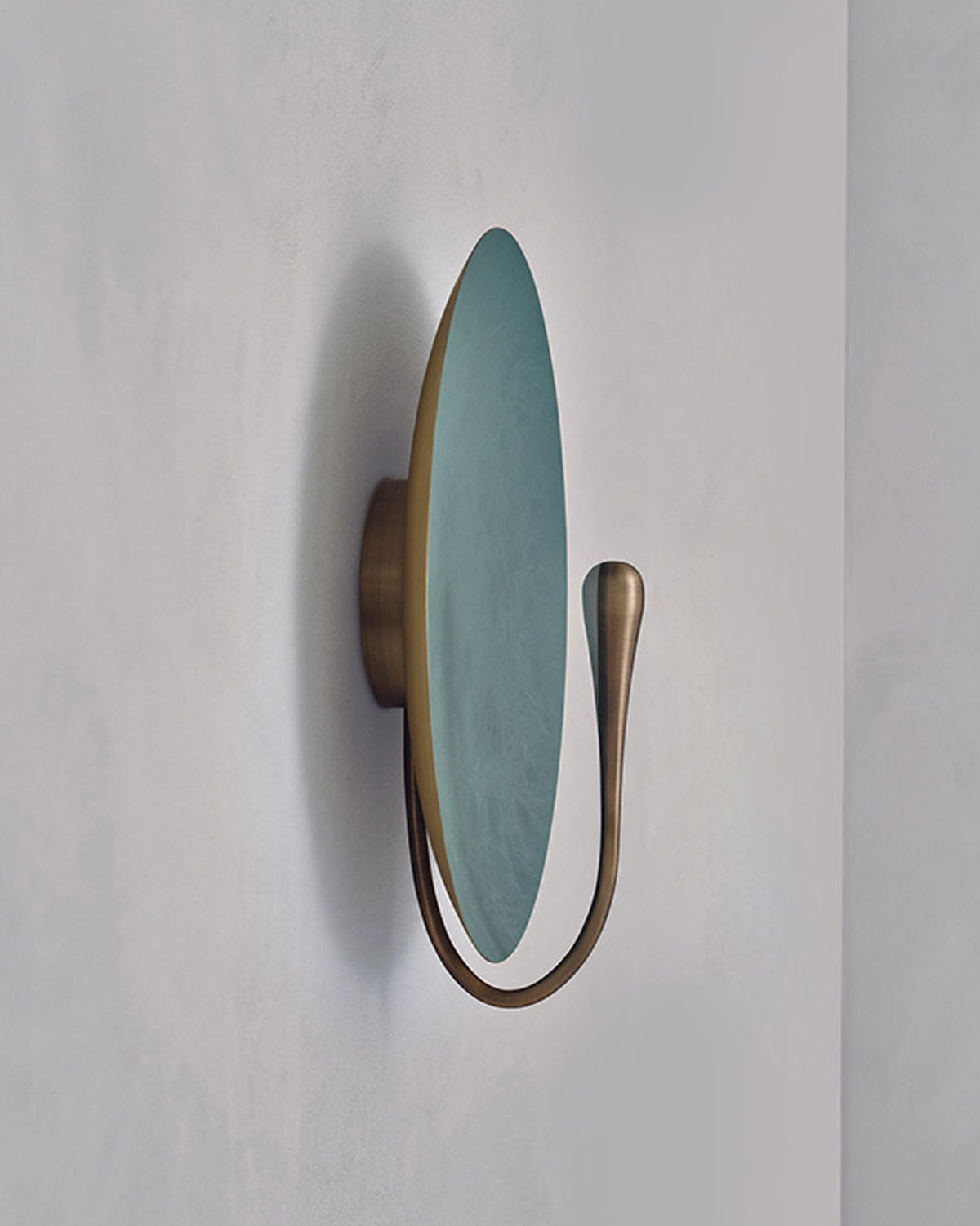 Palais Disc Wall Light