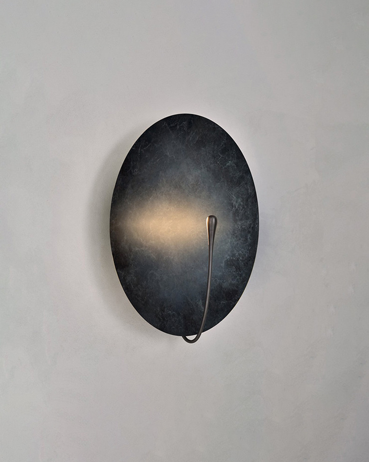 Palais Disc Wall Light