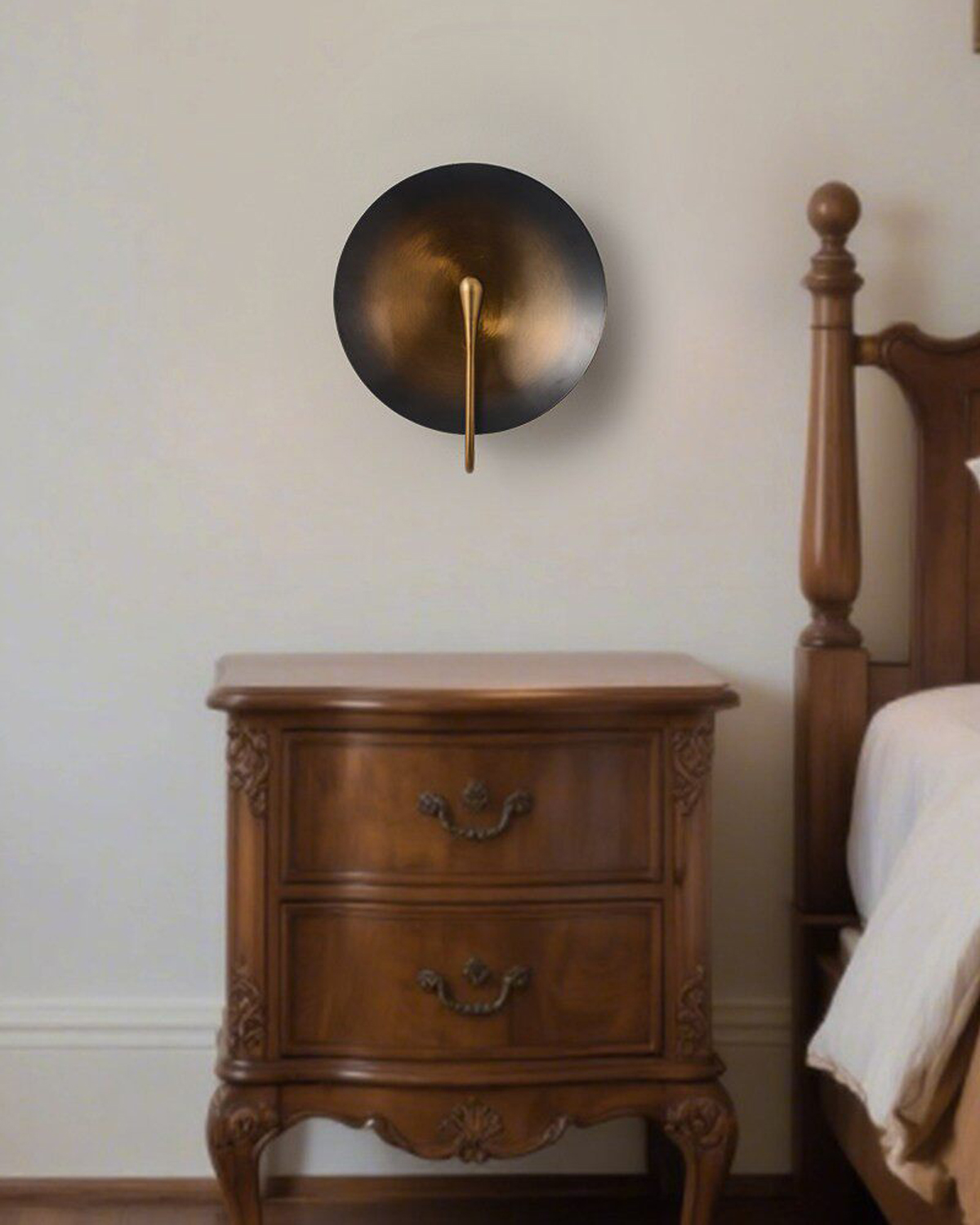 Palais Disc Wall Light