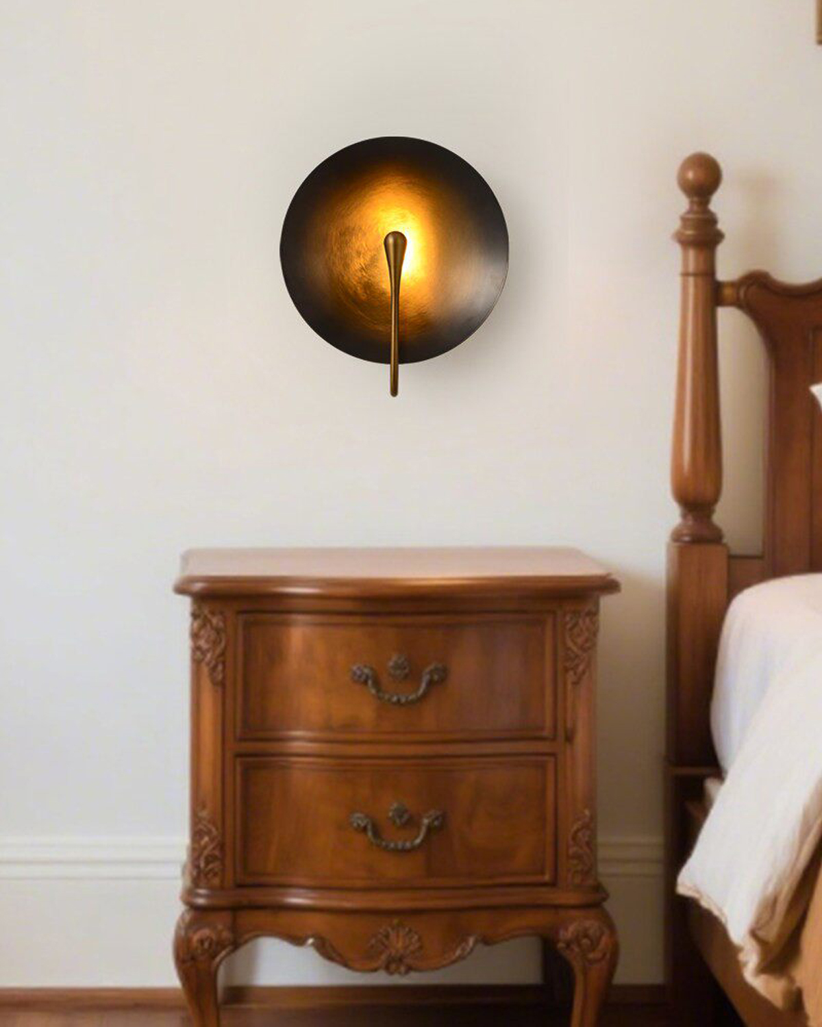 Palais Disc Wall Light