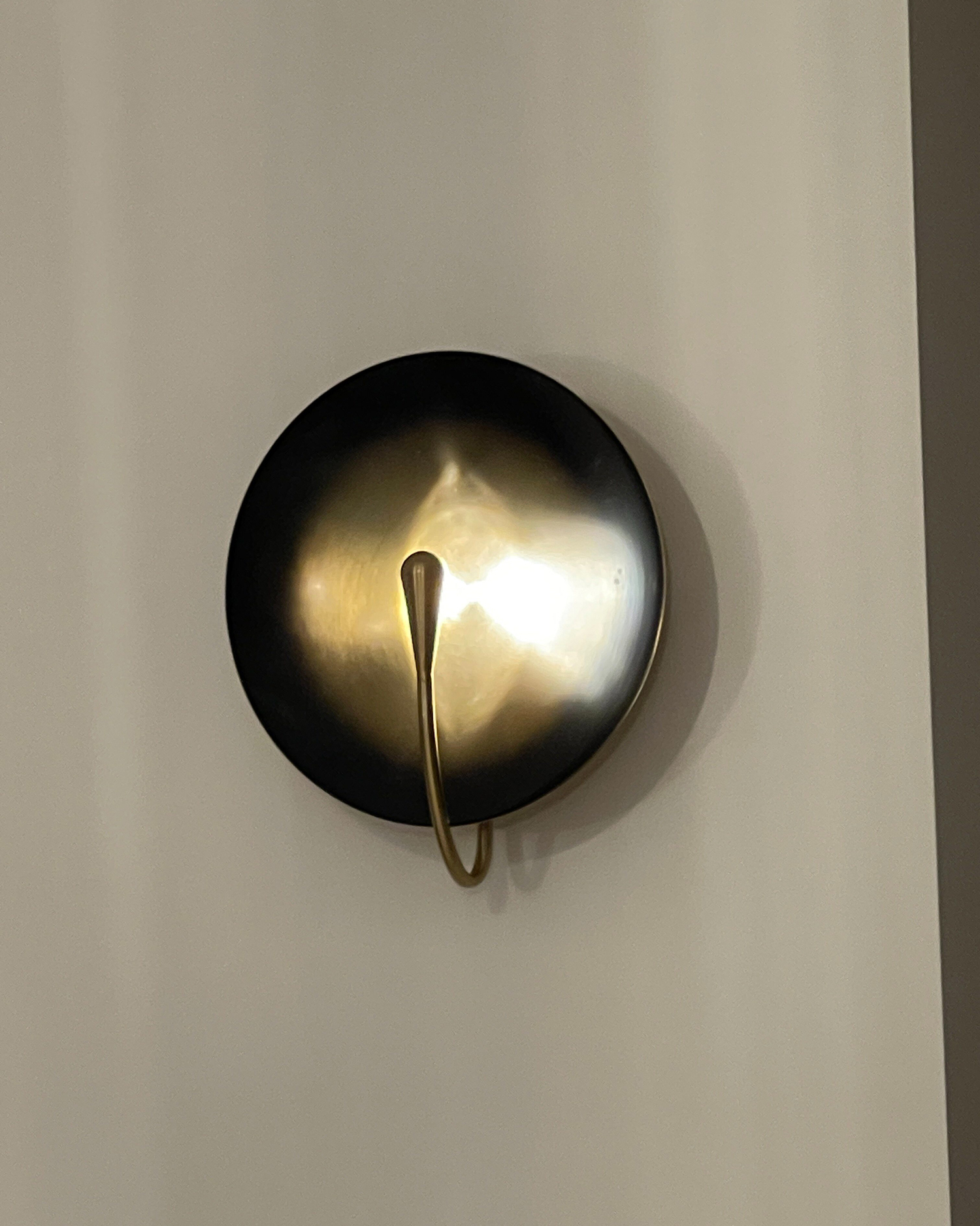 Palais Disc Wall Light