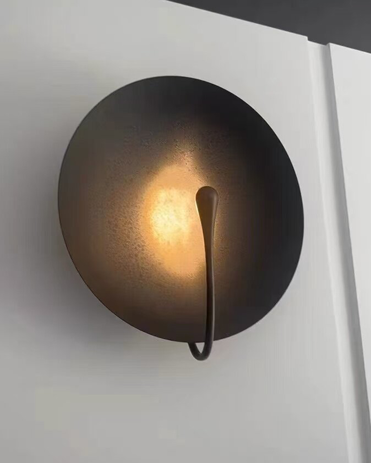 Palais Disc Wall Light
