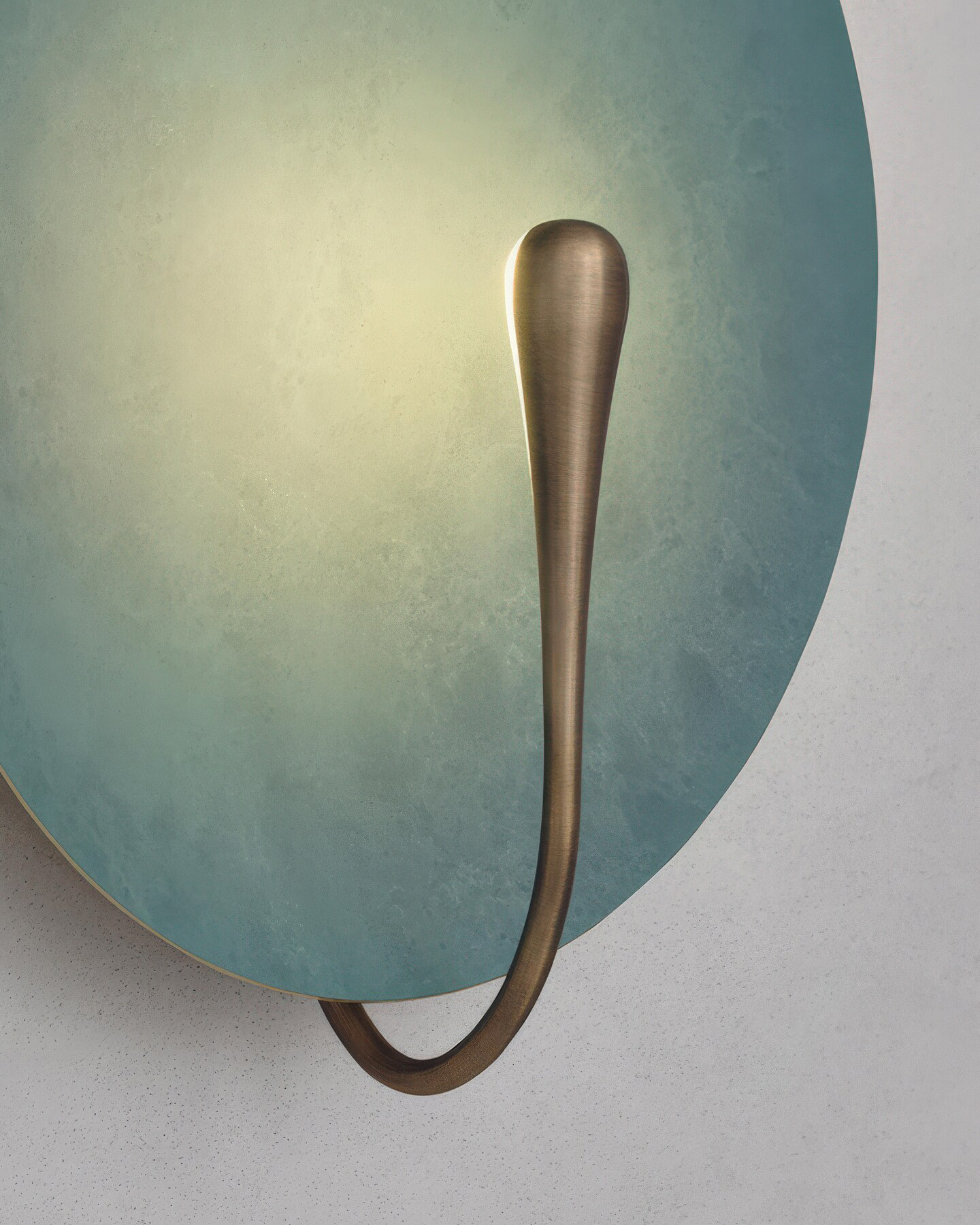 Palais Disc Wall Light